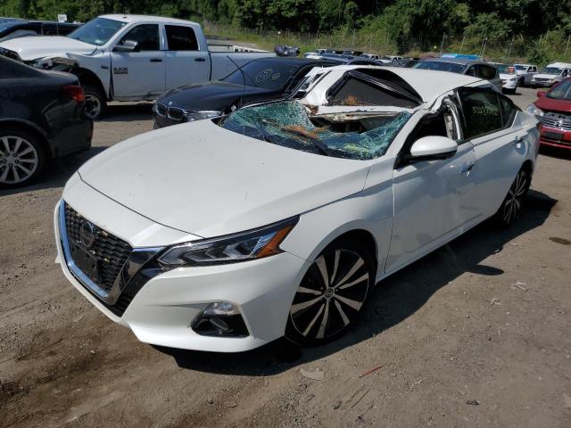 Photo 2 from auction – 2019 NISSAN ALTIMA PLA with VIN 1N4BL4FV5KC103075