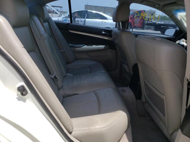 Photo 6 from auction – 2008 INFINITI G35 with VIN JNKBV61E88M226328