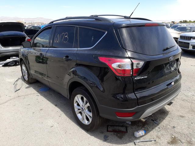 Photo 3 from auction – 2017 FORD ESCAPE SE with VIN 1FMCU0G98HUE97031
