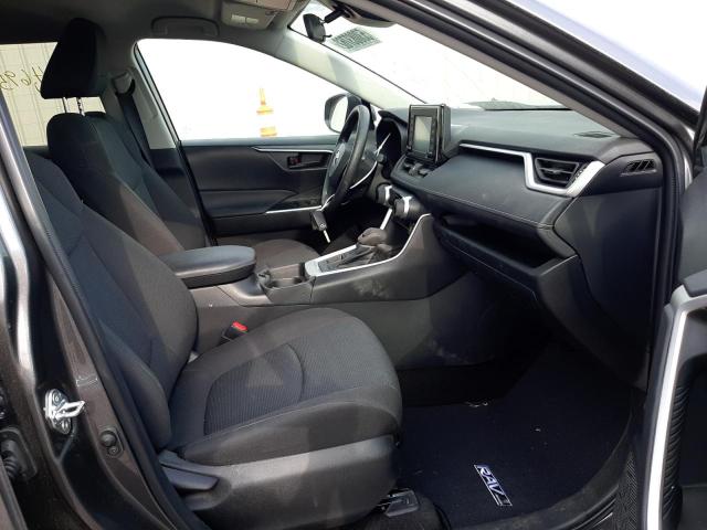 Photo 5 from auction – 2021 TOYOTA RAV4 LE with VIN 2T3F1RFV7MC255827