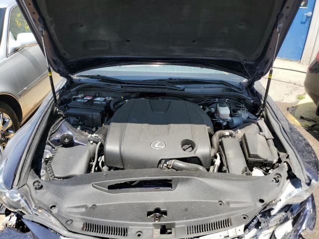 Photo 7 from auction – 2015 LEXUS IS 250 with VIN JTHCF1D26F5022477