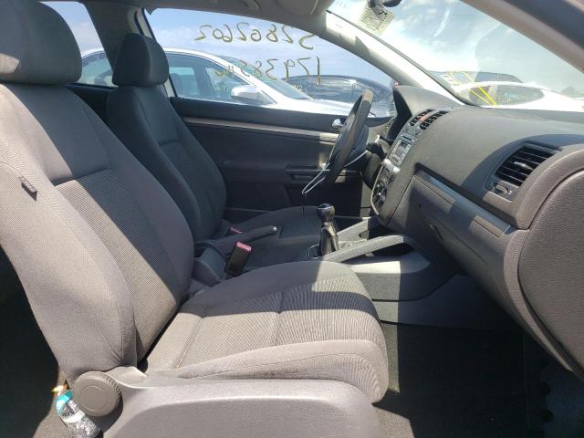 Photo 5 from auction – 2008 VOLKSWAGEN RABBIT with VIN WVWAA71K78W192097