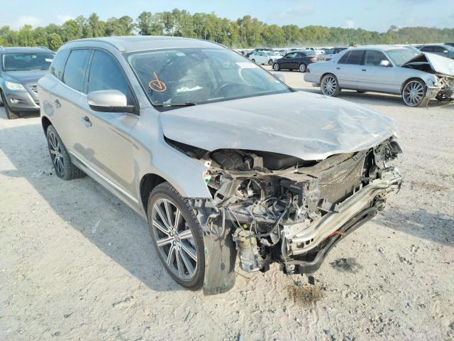 VOLVO XC60 T5 PR 2015 with VIN YV440MDK8F2741804 - Photo from auction