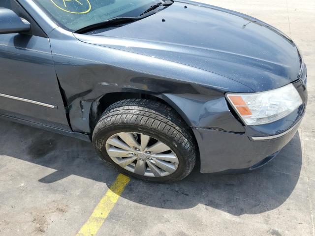 Photo 9 from auction – 2009 HYUNDAI SONATA SE with VIN 5NPEU46F29H418797