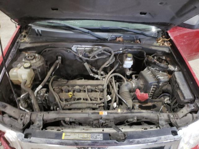 Photo 7 from auction – 2011 FORD ESCAPE XLT with VIN 1FMCU9D75BKA62347