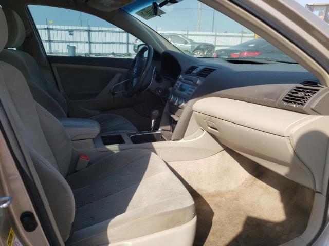 Photo 5 from auction – 2009 TOYOTA CAMRY BASE with VIN 4T1BE46K89U321909