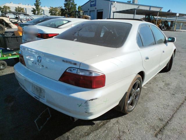 Photo 4 from auction – 2002 ACURA 3.2TL TYPE with VIN 19UUA56952A016484