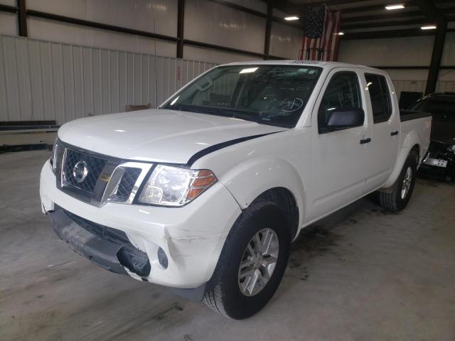 Photo 2 from auction – 2019 NISSAN FRONTIER S with VIN 1N6AD0ER8KN877189