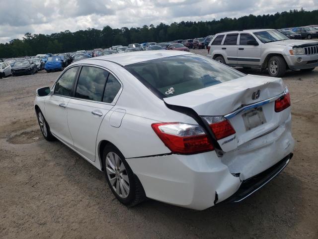 Photo 3 from auction – 2015 HONDA ACCORD EXL with VIN 1HGCR2F85FA007249