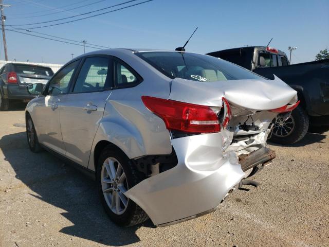 Photo 3 from auction – 2015 FORD FOCUS SE with VIN 1FADP3F24FL217040