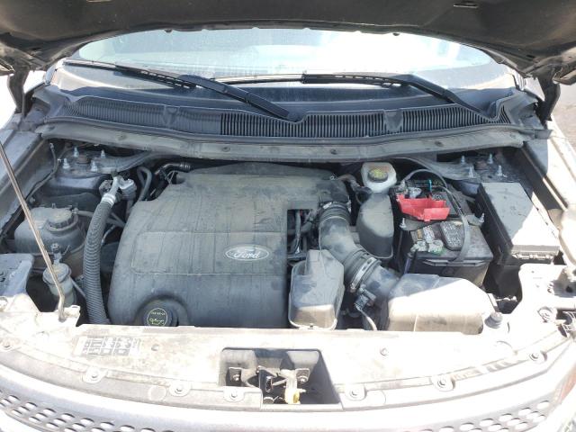 Photo 7 from auction – 2014 FORD EXPLORER L with VIN 1FM5K8F85EGB41474