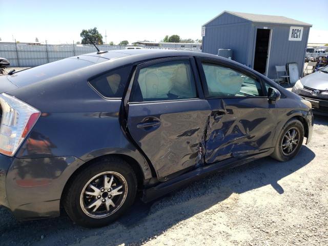 Photo 9 from auction – 2010 TOYOTA PRIUS with VIN JTDKN3DU9A0225978