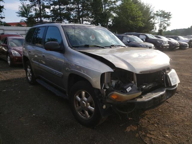 GMC ENVOY 2003 with VIN 1GKDT13S432209430 - Photo from auction