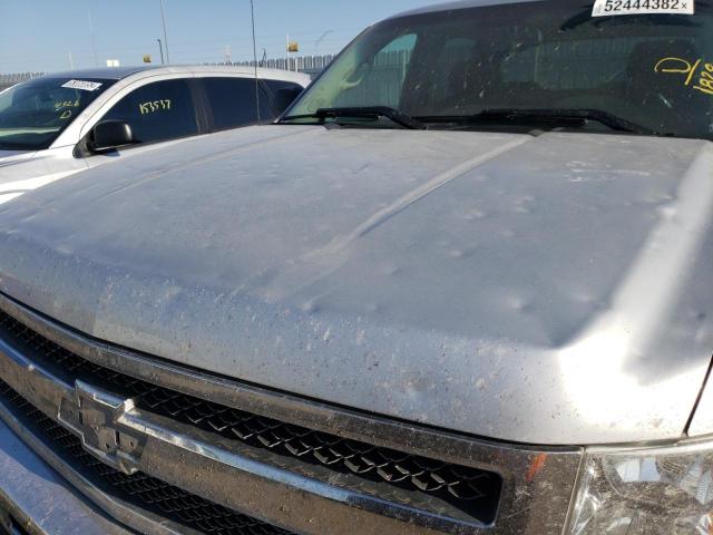 Photo 9 from auction – 2011 CHEVROLET 1500 with VIN 3GCPKSE34BG301828