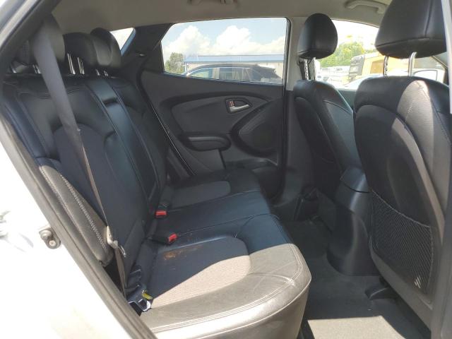 Photo 6 from auction – 2012 HYUNDAI TUCSON GLS with VIN KM8JUCAC5CU417089