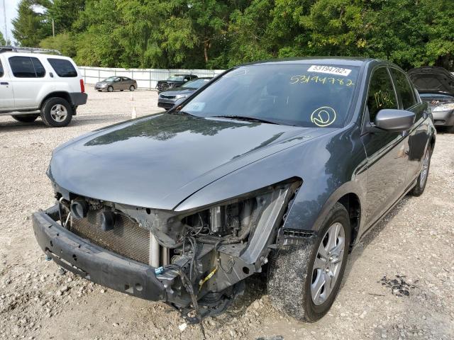 Photo 2 from auction – 2012 HONDA ACCORD SE with VIN 1HGCP2F62CA110788