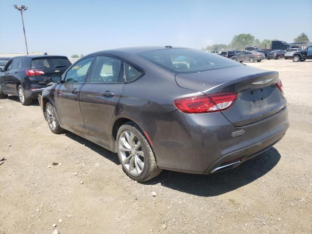 Photo 3 from auction – 2015 CHRYSLER 200 S with VIN 1C3CCCBB3FN641681