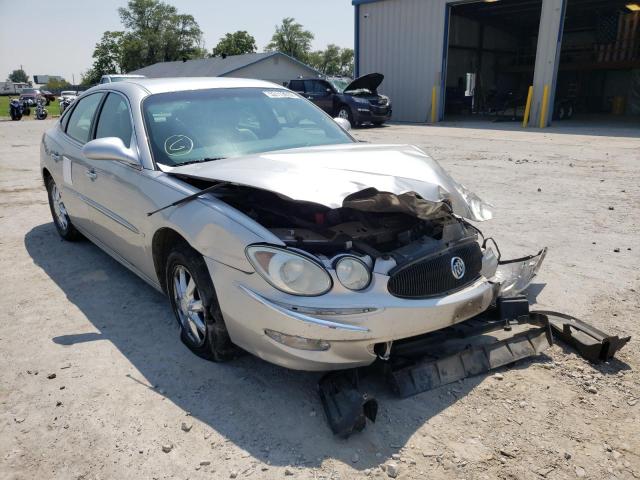 Photo 1 from auction – 2006 BUICK LACROSSE C with VIN 2G4WD582461182991