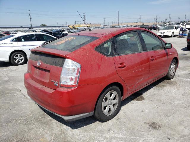 Photo 4 from auction – 2008 TOYOTA PRIUS with VIN JTDKB20UX87734004