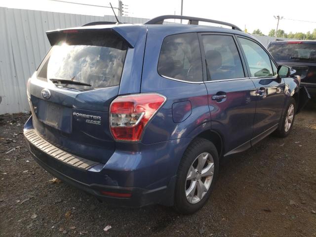 Photo 4 from auction – 2014 SUBARU FORESTER 2 with VIN JF2SJAHC1EH505520
