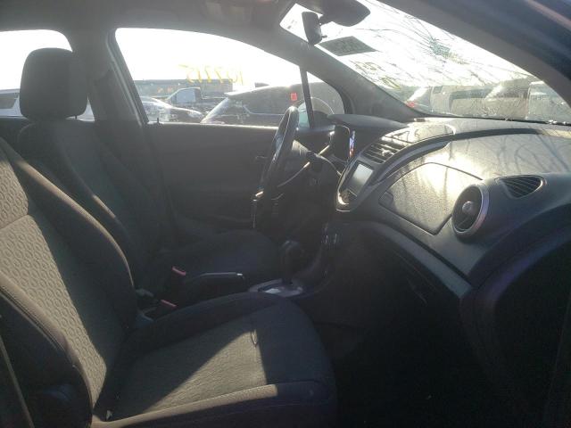 Photo 5 from auction – 2016 CHEVROLET TRAX LS with VIN KL7CJNSB2GB735256