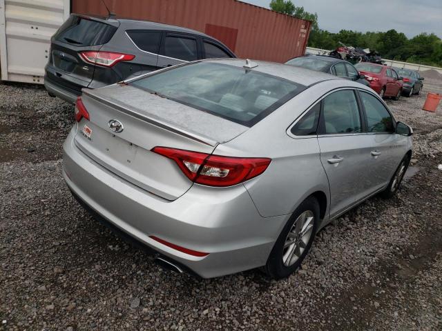 Photo 4 from auction – 2015 HYUNDAI SONATA SE with VIN 5NPE24AF3FH210467