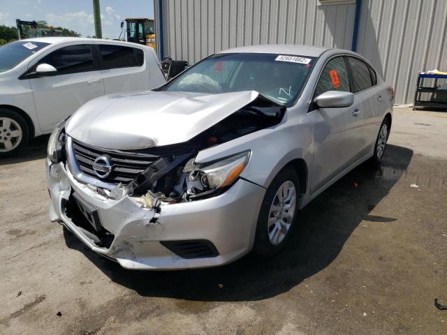 Photo 2 from auction – 2016 NISSAN ALTIMA 2.5 with VIN 1N4AL3AP5GC185251