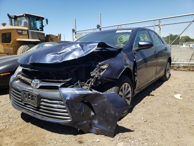 Photo 2 from auction – 2017 TOYOTA CAMRY LE with VIN 4T1BF1FK4HU690308
