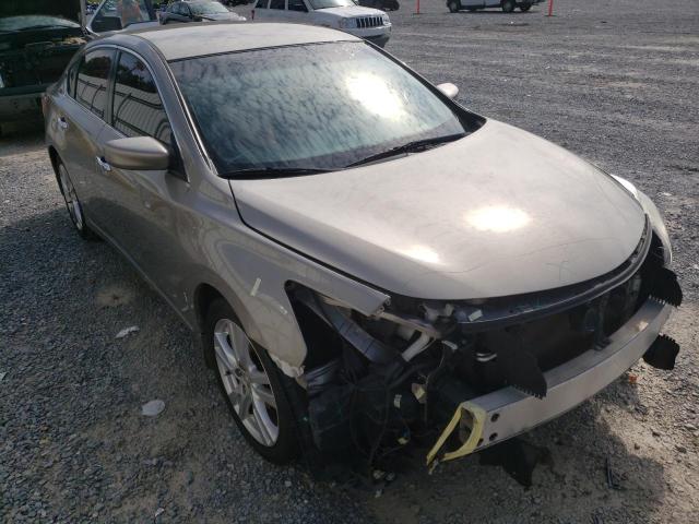 NISSAN ALTIMA 2.5 2013 with VIN 1N4AL3AP3DN570212 - Photo from auction