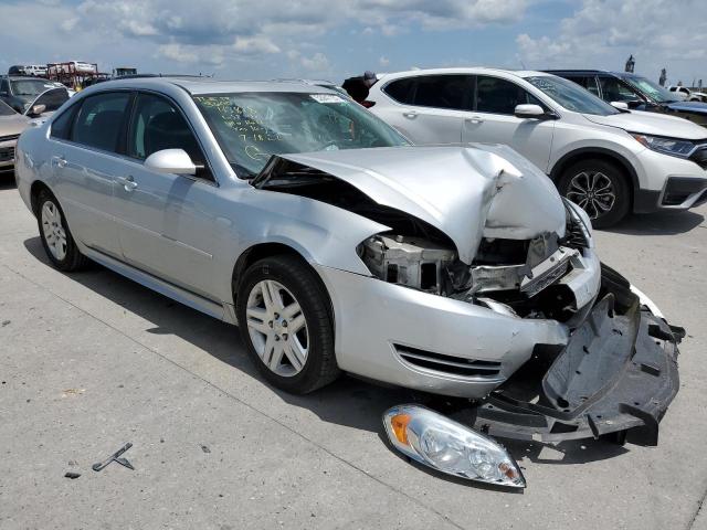 CHEVROLET IMPALA LT 2012 with VIN 2G1WG5E3XC1139091 - Photo from auction