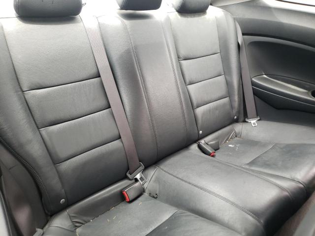 Photo 6 from auction – 2008 HONDA ACCORD with VIN 1HGCS22838A010647