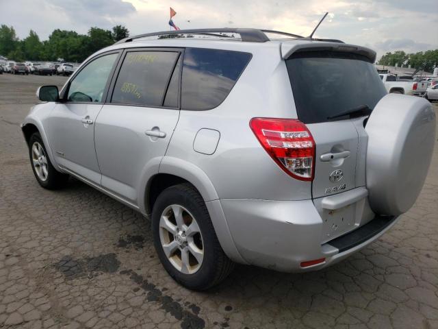 Photo 3 from auction – 2012 TOYOTA RAV4 LIMIT with VIN 2T3DK4DV0CW088783