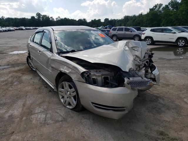 Photo 1 from auction – 2012 CHEVROLET IMPALA LT with VIN 2G1WB5E39C1130655