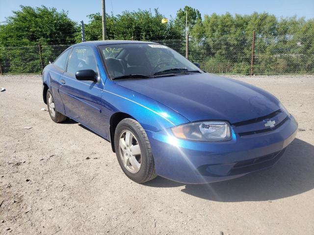 Photo 1 from auction – 2005 CHEVROLET CAVALIER L with VIN 1G1JF12F257156610