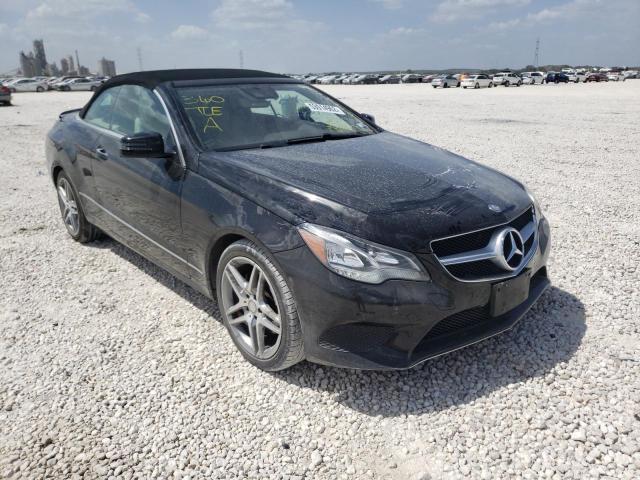 MERCEDES-BENZ E 350 2014 with VIN WDDKK5KF5EF246988 - Photo from auction