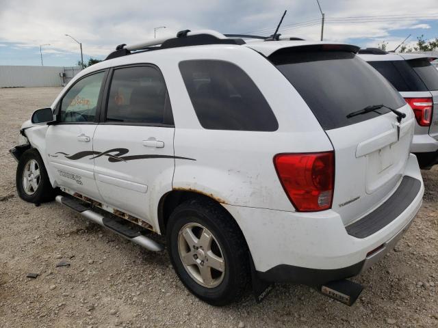 Photo 3 from auction – 2007 PONTIAC TORRENT with VIN 2CKDL73F976230664
