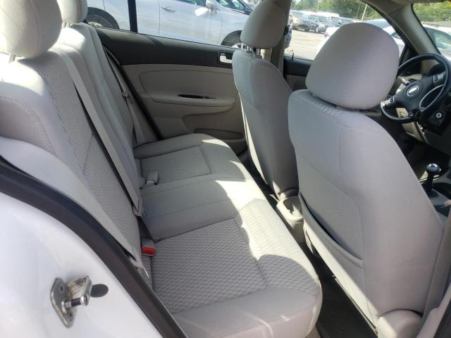 Photo 6 from auction – 2008 CHEVROLET COBALT LT with VIN 1G1AL58FX87329950