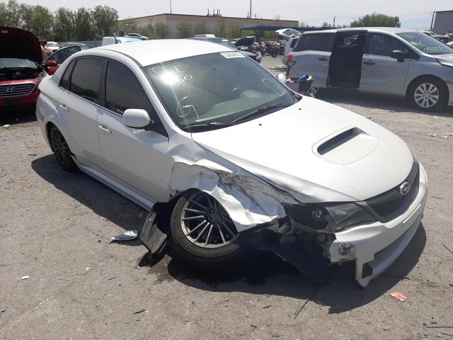 SUBARU IMPREZA WR 2013 with VIN JF1GV7E65DG016154 - Photo from auction