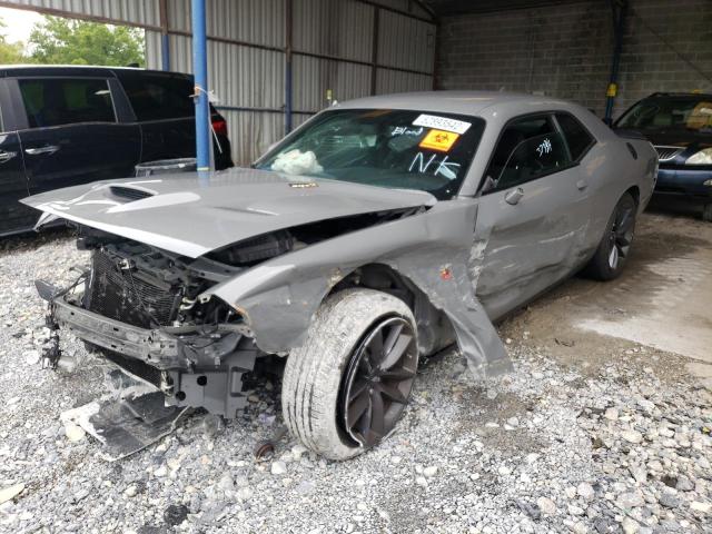 Photo 2 from auction – 2019 DODGE CHALLENGER with VIN 2C3CDZFJ8KH508886