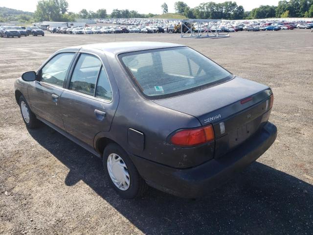 Photo 3 from auction – 1997 NISSAN SENTRA BAS with VIN 1N4AB41D4VC775243