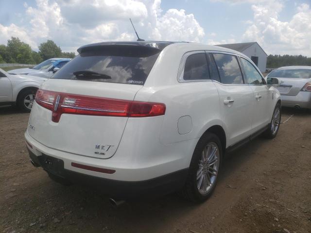Foto 4 de la subasta – 2013 LINCOLN MKT con VIN 2LMHJ5AT0DBL52845