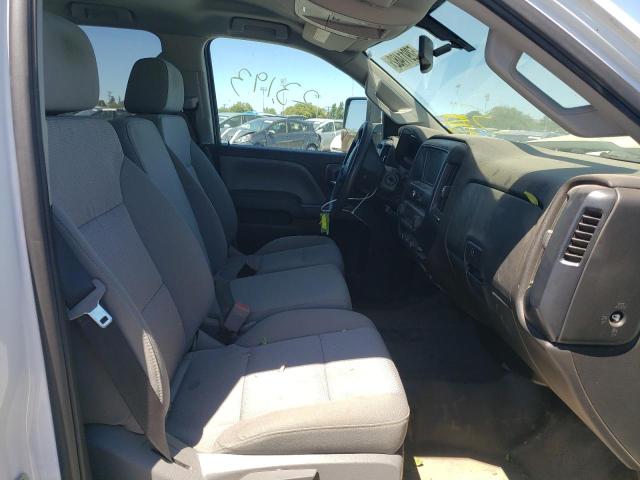 Photo 5 from auction – 2019 CHEVROLET SILVERADO with VIN 2GB2CREG1K1183365