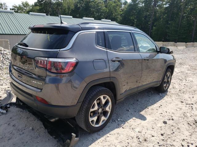 Photo 4 from auction – 2019 JEEP COMPASS LI with VIN 3C4NJDCB9KT775510