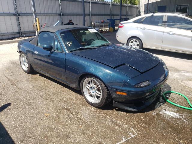 MAZDA MX-5 MIATA 1997 with VIN JM1NA3532V0727638 - Photo from auction