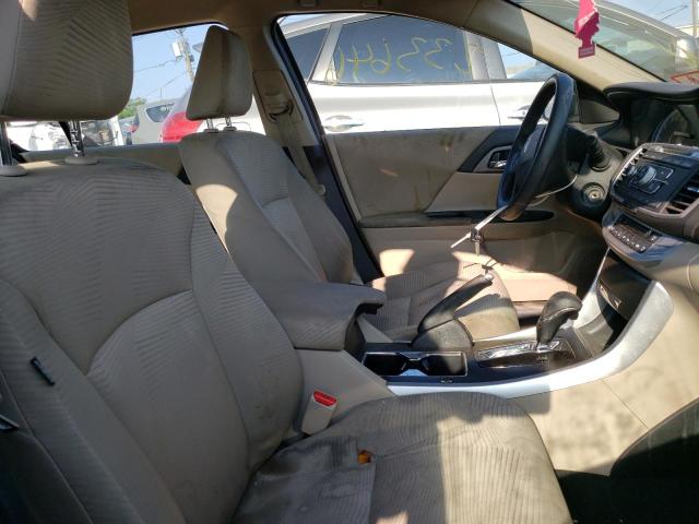 Photo 5 from auction – 2015 HONDA ACCORD LX with VIN 1HGCR2F37FA191436