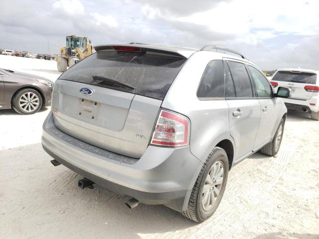 Photo 4 from auction – 2007 FORD EDGE SEL P with VIN 2FMDK39C87BB40053
