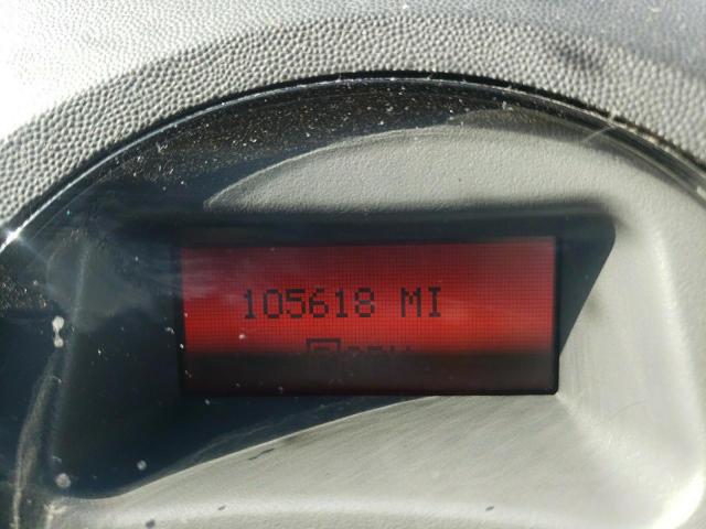 Photo 8 from auction – 2008 PONTIAC GRAND PRIX with VIN 2G2WP552181131634