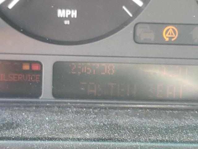 Photo 8 from auction – 2000 BMW 540 I AUTO with VIN WBADN6344YGM64400