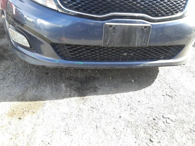 Photo 9 from auction – 2015 KIA OPTIMA LX with VIN 5XXGM4A78FG394960