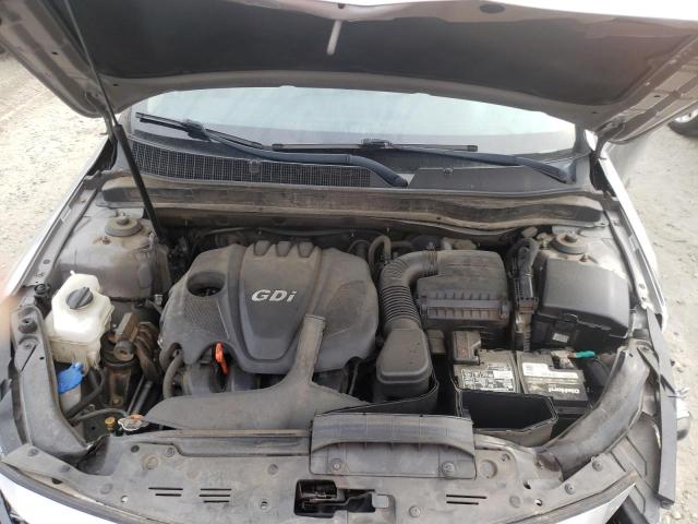 Foto 7 de la subasta – 2014 KIA OPTIMA EX con VIN 5XXGN4A76EG329696